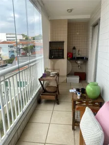 Apartamento com 3 Quartos à venda, 96m² no Carandiru, São Paulo