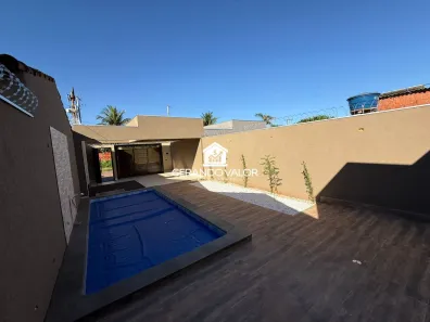 Casa com 3 Quartos à venda, 120m² no Jardim Tijuca, Campo Grande