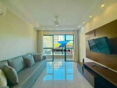 Apartamento com 2 Quartos à venda, 85m² no Jardim Las Palmas, Guarujá