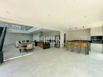 Casa de Condomínio com 4 Quartos à venda, 310m² no Alphaville Nova Esplanada, Votorantim