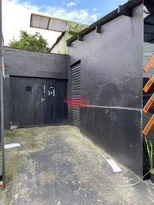 Lote/Terreno à venda, 280m² no Vila Humaitá, Santo André