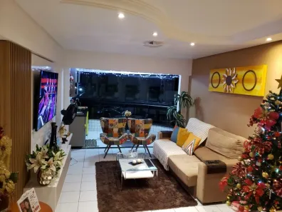 Apartamento com 3 Quartos à venda, 98m² no Boa Viagem, Recife
