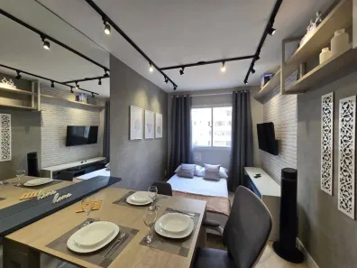 Apartamento com 1 Quarto à venda, 28m² no Consolação, São Paulo