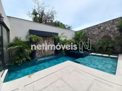 Casa com 5 Quartos à venda, 600m² no Belvedere, Belo Horizonte
