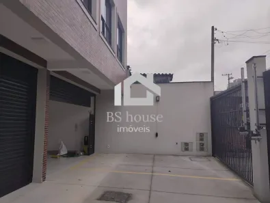 Sala Comercial para alugar, 80m² no Vila Alpina, Santo André