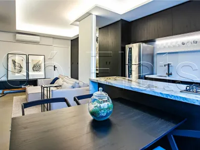Apartamento com 2 Quartos à venda, 70m² no Indianópolis, São Paulo