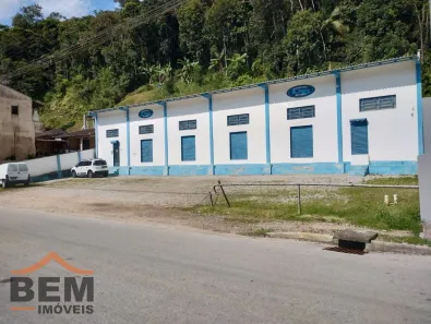 Galpão/Depósito/Armazém à venda, 450m² no Nova Brasília, Brusque