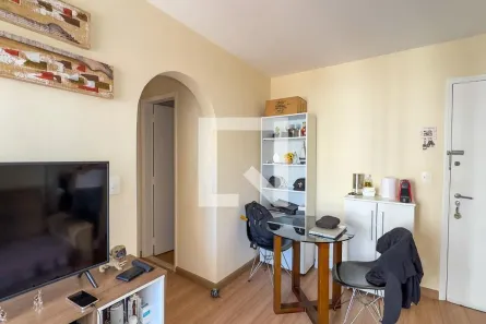 Apartamento com 1 Quarto à venda, 42m² no Jardim das Acácias, São Paulo