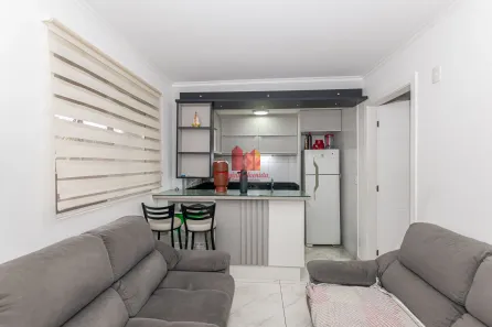 Apartamento com 1 Quarto à venda, 28m² no Portão, Curitiba