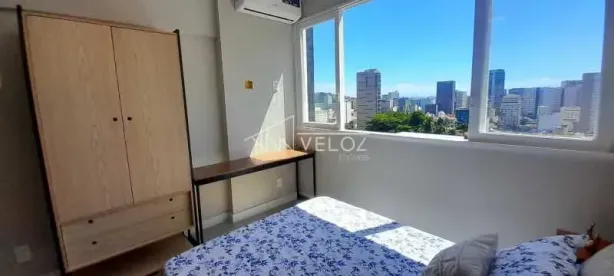 Apartamento com 1 Quarto à venda, 30m² no Centro, Rio de Janeiro