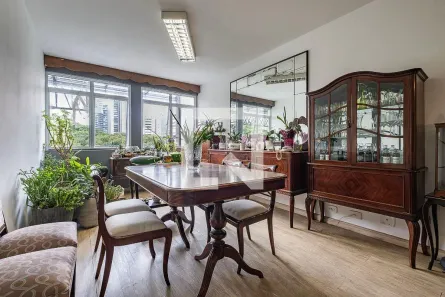 Apartamento com 3 Quartos à venda, 108m² no Paraíso, São Paulo