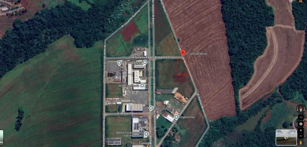 Lote/Terreno com 1 Quarto à venda, 1m² no Estância Dlaville, Londrina