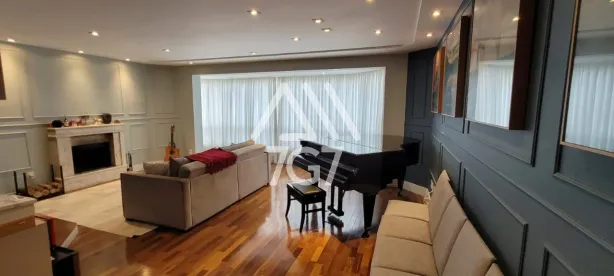 Apartamento com 4 Quartos à venda, 270m² no Vila Suzana, São Paulo