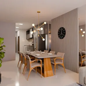 Apartamento com 3 Quartos à venda, 90m² no São João, Itajaí