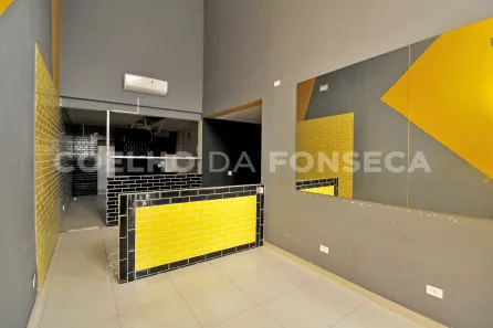 Imóvel Comercial com 1 Quarto à venda, 220m² no Vila Nova Conceição, São Paulo