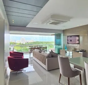 Apartamento com 3 Quartos à venda, 134m² no Patamares, Salvador