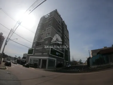 Apartamento com 3 Quartos para alugar, 108m² no Orfãs, Ponta Grossa