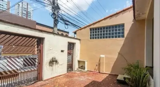 Casa com 2 Quartos para alugar, 157m² no Santo Antônio, São Caetano do Sul