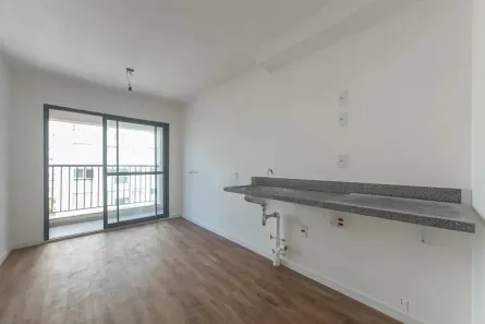 Kitnet com 1 Quarto à venda, 30m² no Vila Cordeiro, São Paulo