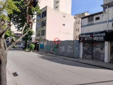 Lote/Terreno à venda, 412m² no Andaraí, Rio de Janeiro