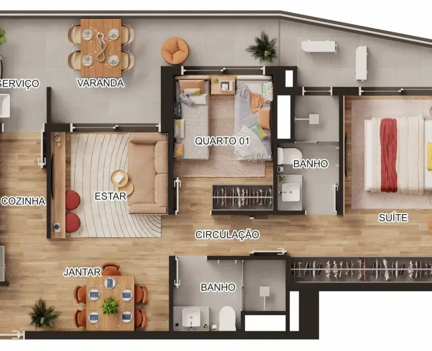 ALTUS NOVA KLABIN no Vila Firmiano Pinto, São Paulo