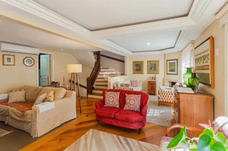 Casa de Condomínio com 3 Quartos à venda, 208m² no Moinhos de Vento, Porto Alegre