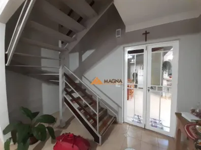Casa de Condomínio com 3 Quartos à venda, 130m² no Parque dos Lagos, Ribeirão Preto