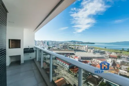 Apartamento com 2 Quartos à venda, 76m² no Kobrasol, São José
