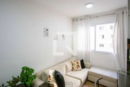 Apartamento com 2 Quartos à venda, 48m² no Piraporinha, Diadema