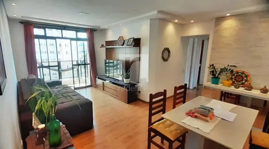 Apartamento com 3 Quartos à venda, 104m² no Vila Gumercindo, São Paulo