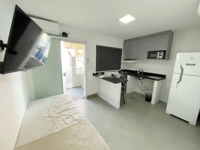 Apartamento com 1 Quarto para alugar, 35m² no Nações, Balneário Camboriú