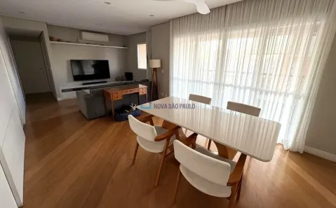 Apartamento com 3 Quartos à venda, 112m² no Vila Mascote, São Paulo