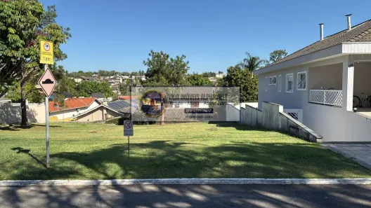 Lote/Terreno à venda, 420m² no Alphaville, Santana de Parnaíba