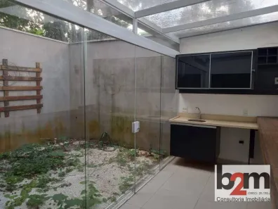 Casa de Condomínio com 3 Quartos à venda, 130m² no Vila São Silvestre, São Paulo