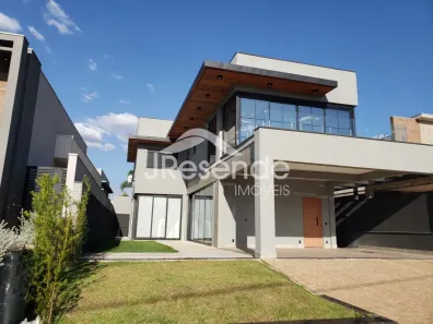 Casa de Condomínio com 3 Quartos à venda, 270m² no Quintas de São José, Ribeirão Preto
