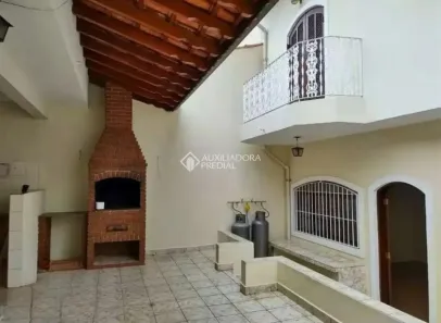Sobrado com 4 Quartos à venda, 241m² no Baeta Neves, São Bernardo do Campo