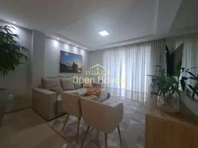 Apartamento com 3 Quartos à venda, 102m² no Jardim Belvedere, Volta Redonda