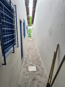 Casa com 2 Quartos para alugar, 120m² no Centro, Ipojuca