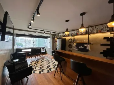 Apartamento com 4 Quartos à venda, 145m² no Sion, Belo Horizonte