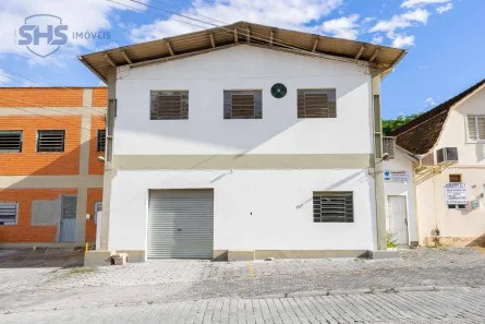 Galpão/Depósito/Armazém à venda, 497m² no Valparaiso, Blumenau