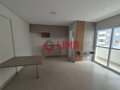 Apartamento com 1 Quarto para alugar, 49m² no Jardim Infante Dom Henrique, Bauru