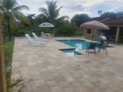 Fazenda/Sítio com 3 Quartos à venda, 6000m² no Centro (Sambaetiba), Itaboraí