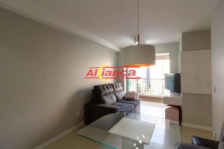 Apartamento com 2 Quartos à venda, 50m² no Vila Augusta, Guarulhos