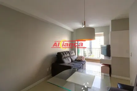 Apartamento com 2 Quartos à venda, 50m² no Vila Augusta, Guarulhos
