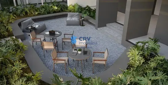 Apartamento com 2 Quartos à venda, 65m² no Gleba Fazenda Palhano, Londrina