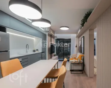 Apartamento com 1 Quarto à venda, 45m² no Cidade Baixa, Porto Alegre