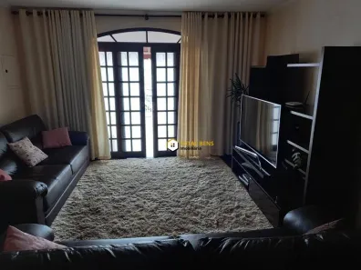 Sobrado com 3 Quartos à venda, 168m² no Vila Basileia, São Paulo