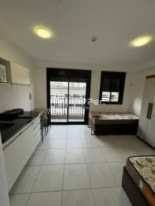 Apartamento com 1 Quarto para alugar, 26m² no Perdizes, São Paulo