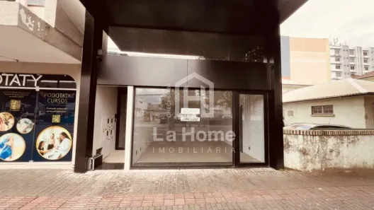 Sala Comercial para alugar, 65m² no Centro, Blumenau