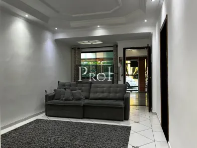 Casa com 4 Quartos à venda, 221m² no Vila Curuçá, Santo André
